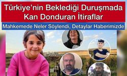 Narin Cinayeti Davası: A’dan Z’ye Mahkeme İfadeleri! Kan Donduran İtiraflar ve Çelişkili İfadeler