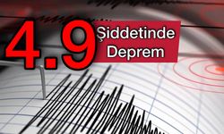 Deprem: Malatya'da 4,9 büyüklüğünde deprem | Son depremler