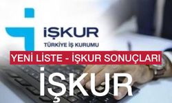 İŞKUR Bingöl İl Emniyet Müdürlüğü İŞKUR İUP Kura Sonuçları Açıklandı!