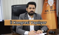 AK Parti Kongre Kararı aldı