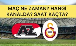 AZ Alkmaar - Galatasaray Maçı Hangi Kanalda? Ne Zaman? Saat Kaçta? UEFA