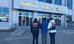 Bingöl’de haklarında kesinleşmiş hapis cezası bulunan 3 kişi yakalandı