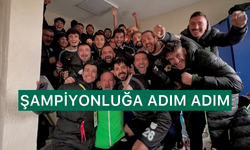 12 Bingölspor Şampiyonluğa Adım Adım İlerliyor