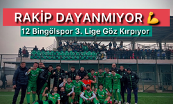 12 Bingölspor Batman’dan Farklı Galibiyetle Döndü: Bal’da Haftanın Sonuçları