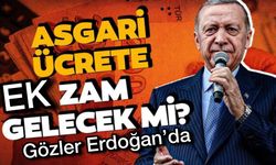 Asgari Ücret Yetersiz Diyen Çalışanların Gözü Erdoğan’da