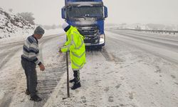 O Yolu Kulanacaklar Dikkat? TIR Geçişlerine Verilmiyor