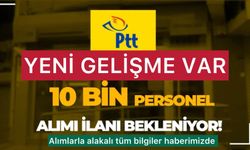 Yeni Alım: PTT Personel Alımı Şartları Belli Oldu!