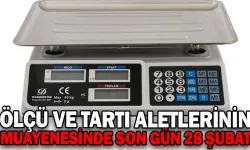 28 Şubat Sonrası Ceza! Bingöl Esnafı Uyarıldı