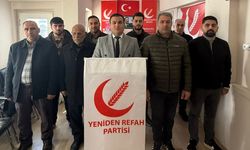 Yeniden Refah Partisi: "Asgari Ücret, Açlık Sınırının Altında!"