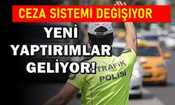 Ceza Sistemi Değişiyor: Yeni Yaptırımlar Geliyor!