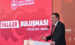 Yılmaz 81 İlin Valileriyle Buluştu