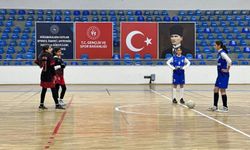 Okul Sporları'nda Futsal Heyecanı!