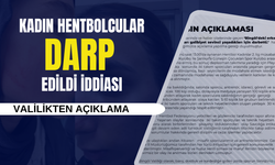 Kadın Hentbolcular Darp Edildi İddiası: Gerçekler Farklı