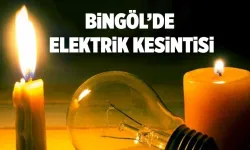 Şehir Merkezinde Elektrik Yok