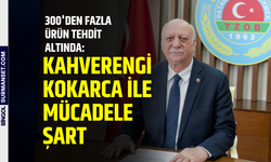 300'den Fazla Ürün Tehdit Altında: Kahverengi Kokarca ile Mücadele Şart