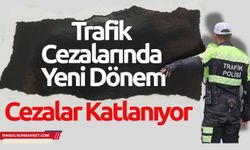Trafik Cezalarında Yeni Dönem: Cezalar Katlanıyor, Ehliyetler Uçuyor