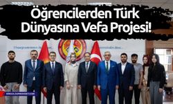 Bingöl'den Kırgızistan'a Gönül Köprüsü: "Ata Topraklarında" Anlamlı Buluşma!