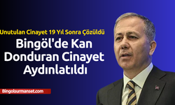Unutulan Cinayet 19 Yıl Sonra Çözüldü