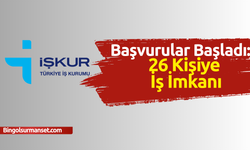 Bingöl’de Yeni İş Programı Başlıyor