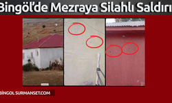 Bingöl’de Mezraya Silahlı Saldırı