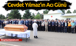 Cevdet Yılmaz’ın Acı Günü