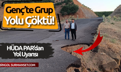 Vatandaş Tepkili, Yol Acil Onarım Bekliyor