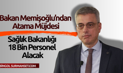 Sağlık Bakanlığı 18 Bin Personel Alacak