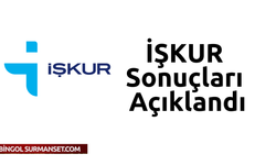 İŞ KUR sonuçları açıklandı