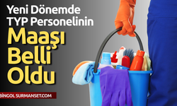 Yeni Dönemde TYP Personelinin Maaşı Belli Oldu