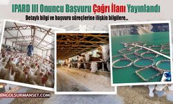 IPARD III Onuncu Başvuru Çağrı İlanı Yayınlandı
