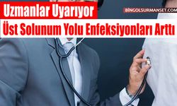 Kış Yaklaşırken Üst Solunum Yolu Enfeksiyonları Arttı: Uzmanlar Uyarıyor