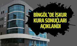 Kuralar Çekildi: Bingöl’de 150 Kişilik Geçici İşe 1630 Başvuru!