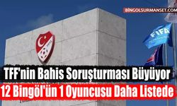TFF'nin Bahis Soruşturması Büyüyor