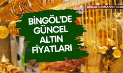 19 Ocak 2026 Bingöl Güncel Altın Fiyatları Açıklandı