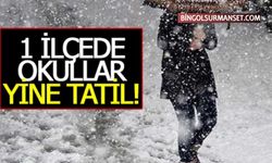 O İlçeden Tatil Haberi Geldi