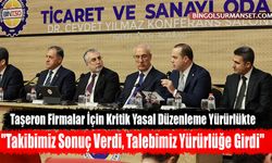 Çintay: "Takibimiz Sonuç Verdi, Talebimiz Yürürlüğe Girdi"