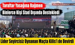 Liderden Tarihi Fark: 7-1'lik Zaferle Puan Farkı 12'ye Çıktı