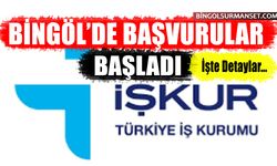 İŞKUR İşçi Alımı Başvuruları Başladı, İşte Detaylar...
