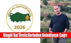 Bingöl Bal Üreticilerinden Belediyeye Çağrı