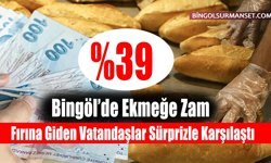Ekmeğe Zam: Fırına Giden Vatandaşlar Sürprizle Karşılaştı