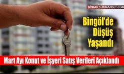 Mart Ayı Konut ve İşyeri Satış Verileri Açıklandı