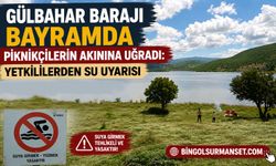 Gülbahar Barajı Bayramda Piknikçilerin Akınına Uğradı