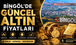 Bingöl'de Güncel Altın Fiyatları (18 Mayıs 2026)