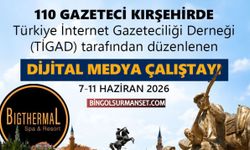 Kırşehir, Türkiye’nin Dört Bir Yanından 110 Gazeteciyi Ağırlayacak