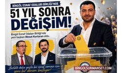 51 Yıl Sonra Değişim: Esnaf Odaları Birliği Seçim Sonucu Belli Oldu
