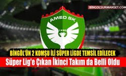 Süper Lig'e Çıkan İkinci Takım da Belli Oldu