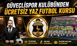 Güveçlispor Kulübünden Ücretsiz Yaz Futbol Kursu