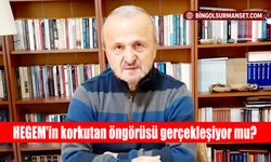 HEGEM'in korkutan öngörüsü gerçekleşiyor mu?