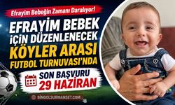 Köyler Arası Futbol Turnuvası’nda Son Başvuru 29 Haziran