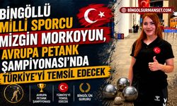 Mizgin Morkoyun, Avrupa Petank Şampiyonası’nda Türkiye’yi Temsil Edecek